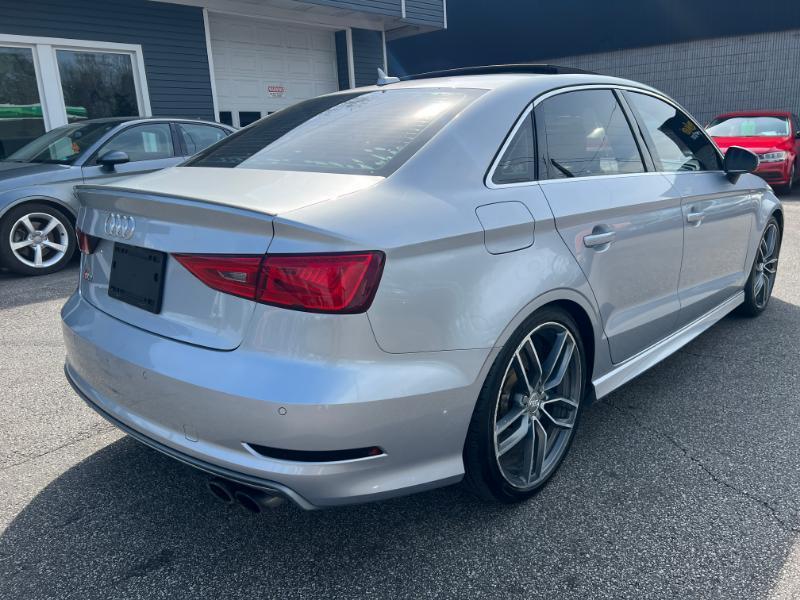 Audi S3 2.0T Premium Plus quattro 2015