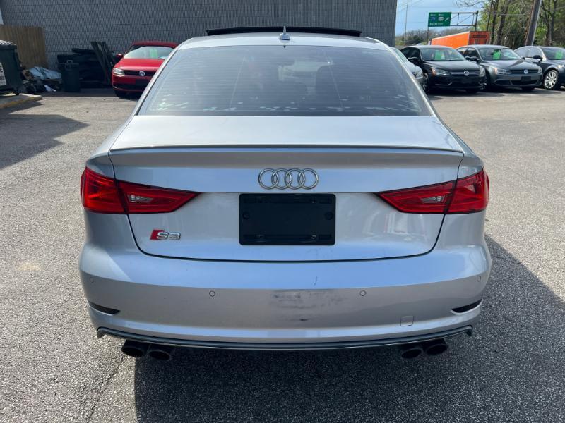 Audi S3 2.0T Premium Plus quattro 2015