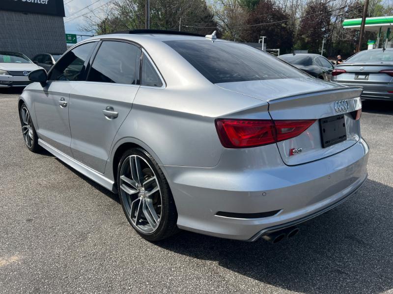 Audi S3 2.0T Premium Plus quattro 2015