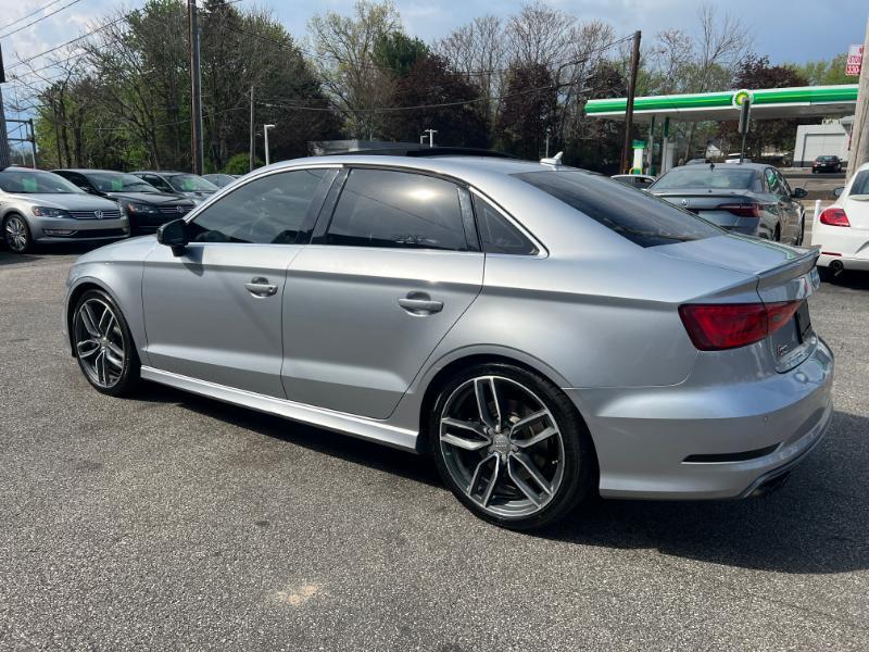 Audi S3 2.0T Premium Plus quattro 2015
