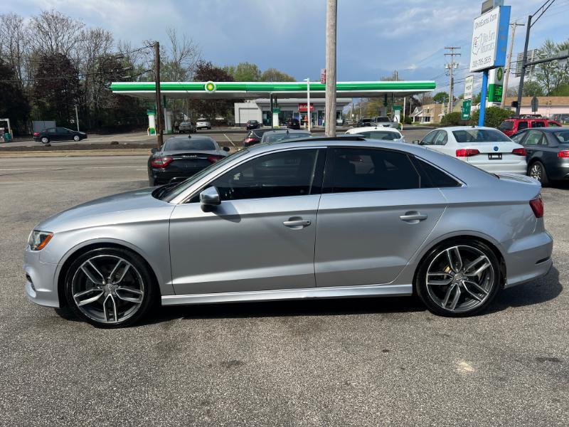 Audi S3 2.0T Premium Plus quattro 2015