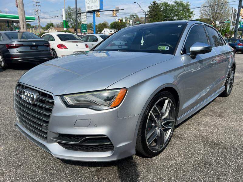 Audi S3 2.0T Premium Plus quattro 2015