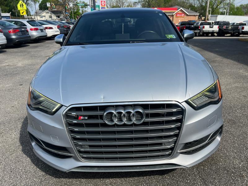 Audi S3 2.0T Premium Plus quattro 2015