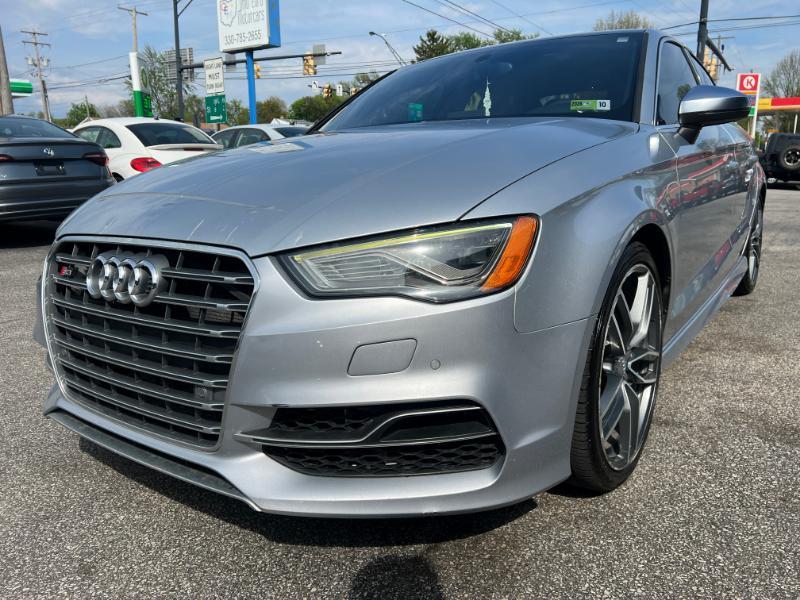 Audi S3 2.0T Premium Plus quattro 2015