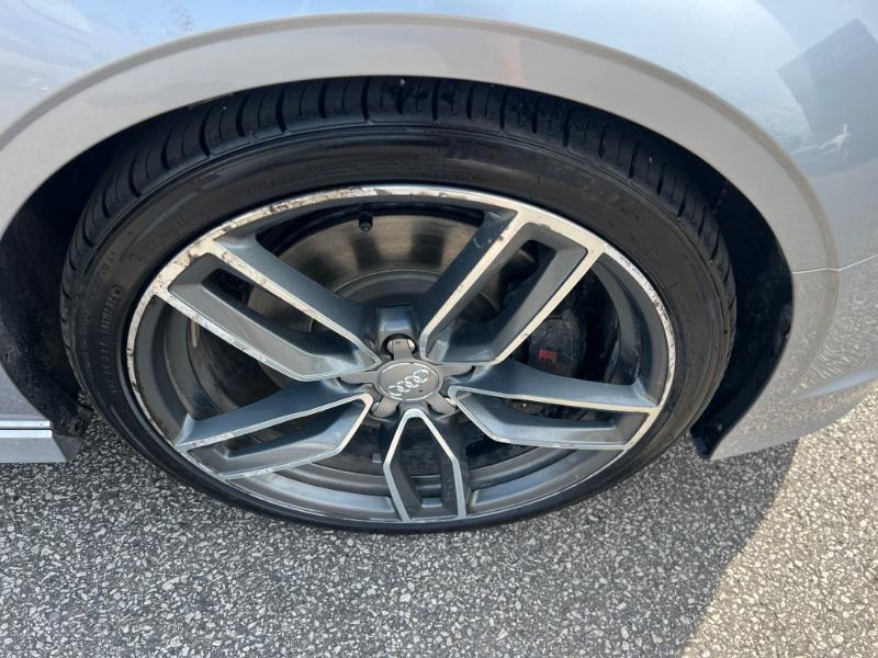 Audi S3 2.0T Premium Plus quattro 2015