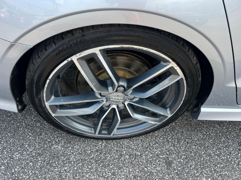 Audi S3 2.0T Premium Plus quattro 2015