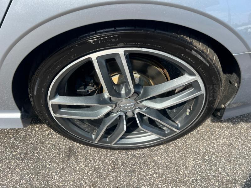 Audi S3 2.0T Premium Plus quattro 2015