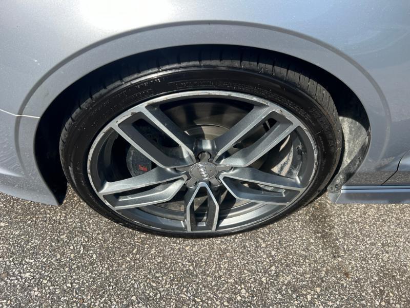 Audi S3 2.0T Premium Plus quattro 2015