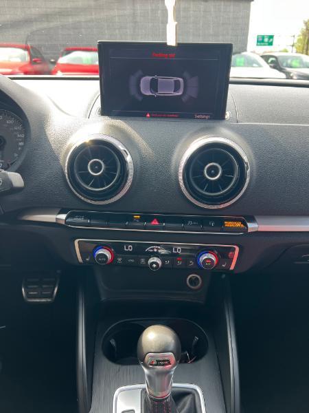 Audi S3 2.0T Premium Plus quattro 2015