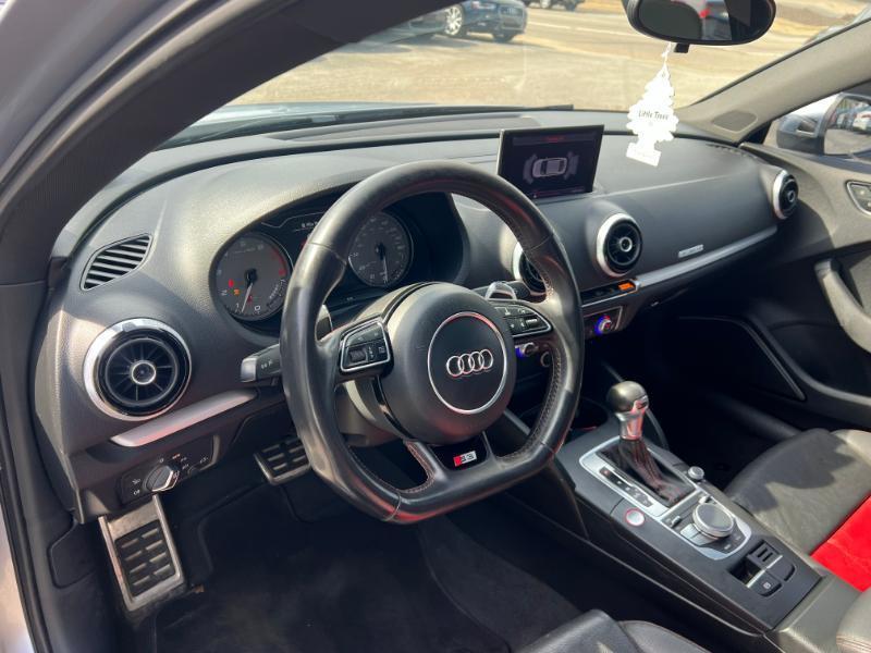 Audi S3 2.0T Premium Plus quattro 2015