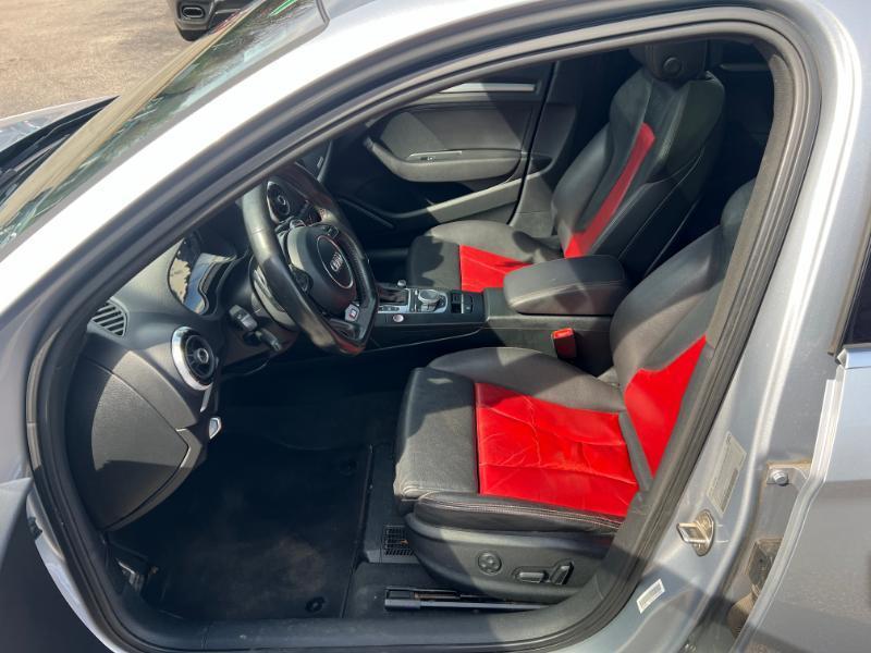 Audi S3 2.0T Premium Plus quattro 2015