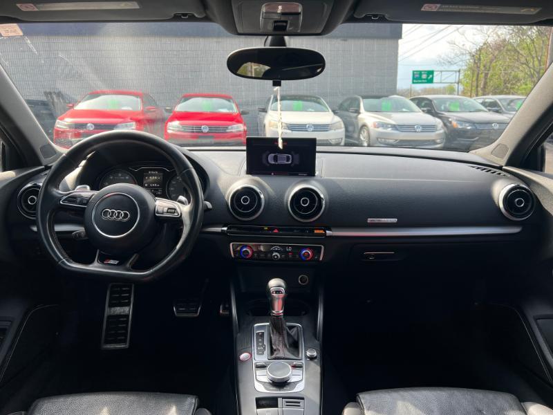 Audi S3 2.0T Premium Plus quattro 2015