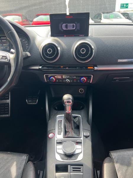 Audi S3 2.0T Premium Plus quattro 2015