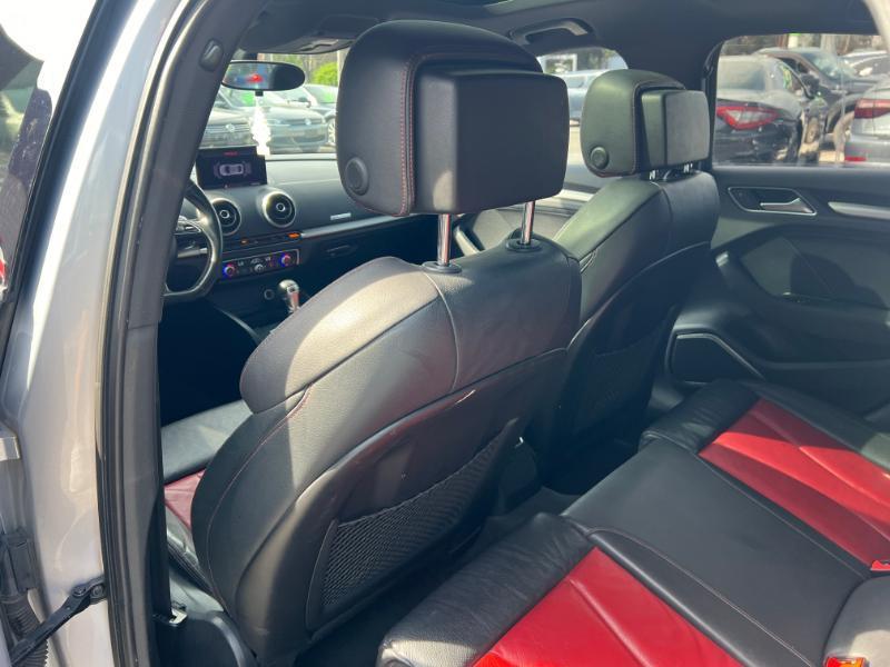 Audi S3 2.0T Premium Plus quattro 2015