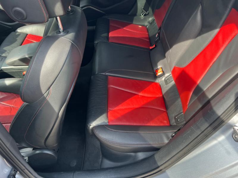 Audi S3 2.0T Premium Plus quattro 2015