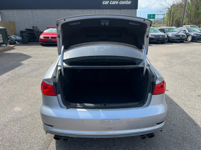 Audi S3 2.0T Premium Plus quattro 2015