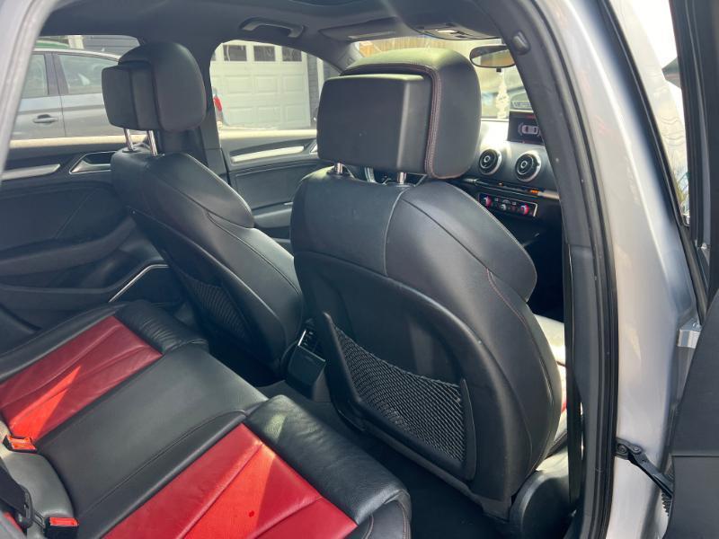 Audi S3 2.0T Premium Plus quattro 2015