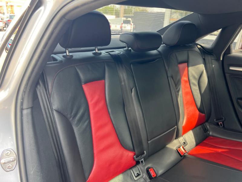 Audi S3 2.0T Premium Plus quattro 2015