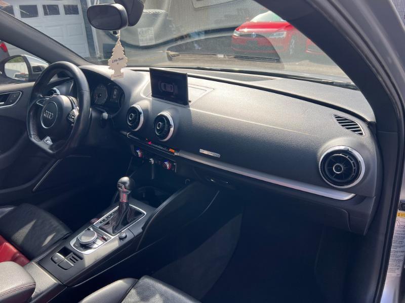 Audi S3 2.0T Premium Plus quattro 2015