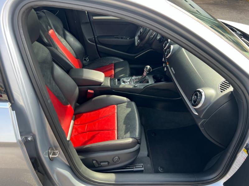 Audi S3 2.0T Premium Plus quattro 2015