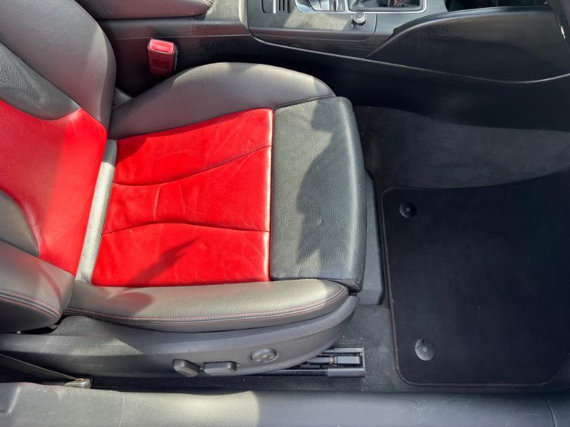 Audi S3 2.0T Premium Plus quattro 2015