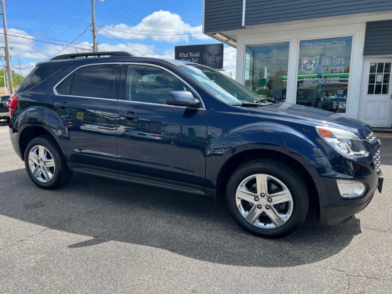 Chevrolet Equinox LT AWD 2016