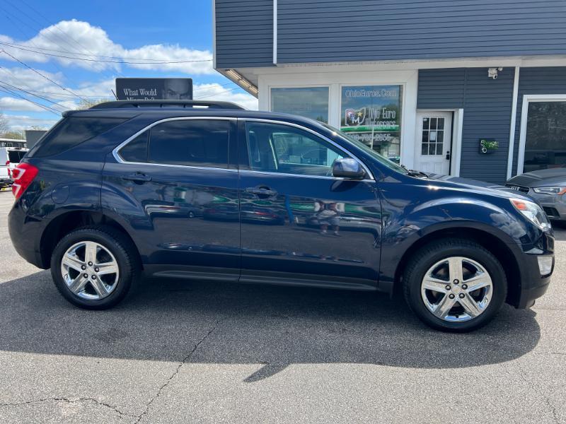 Chevrolet Equinox LT AWD 2016