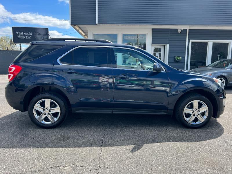 Chevrolet Equinox LT AWD 2016