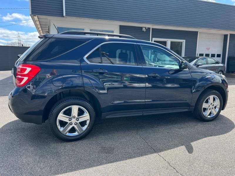 Chevrolet Equinox LT AWD 2016