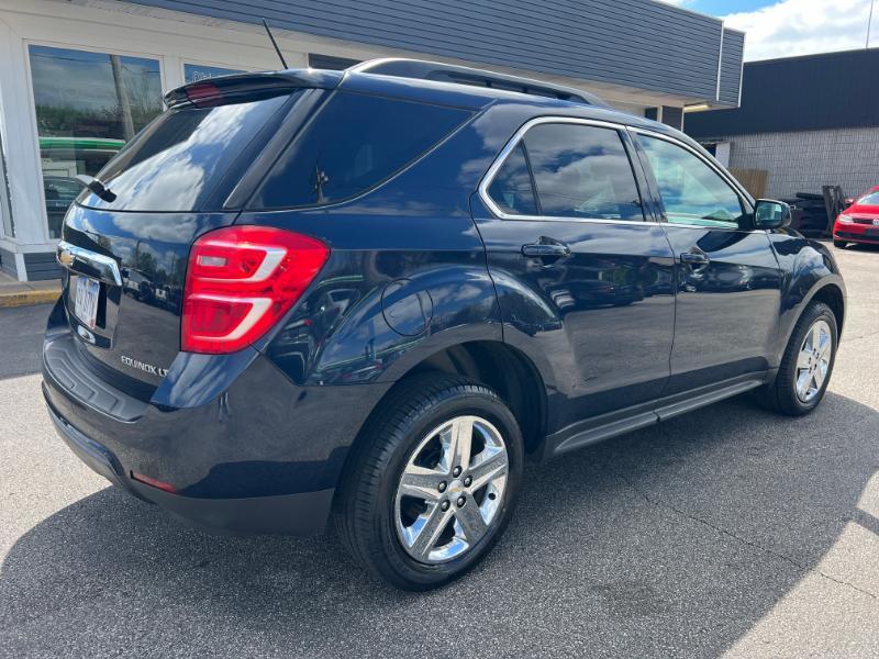 Chevrolet Equinox LT AWD 2016