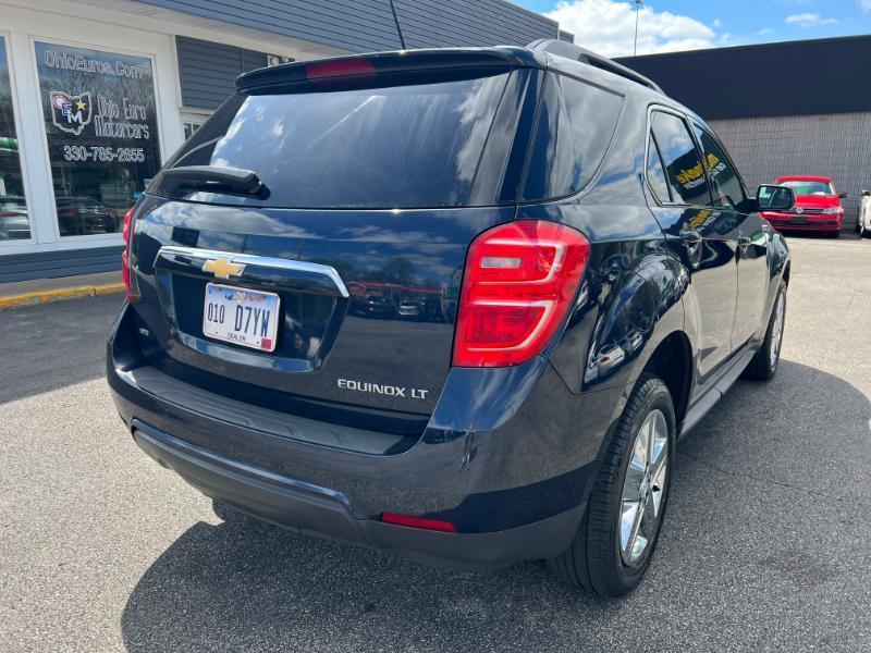 Chevrolet Equinox LT AWD 2016