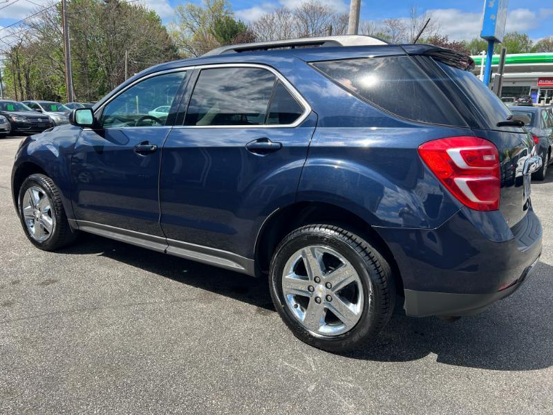 Chevrolet Equinox LT AWD 2016