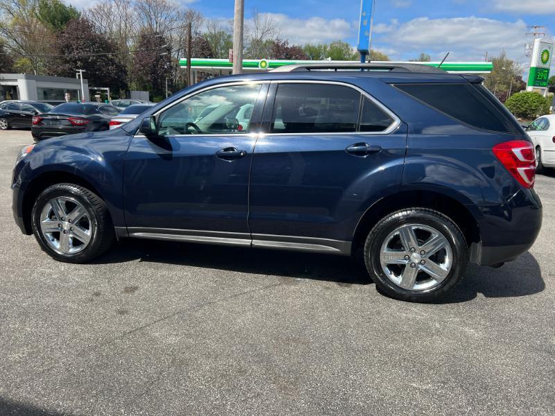 Chevrolet Equinox LT AWD 2016