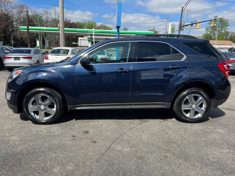Chevrolet Equinox LT AWD 2016