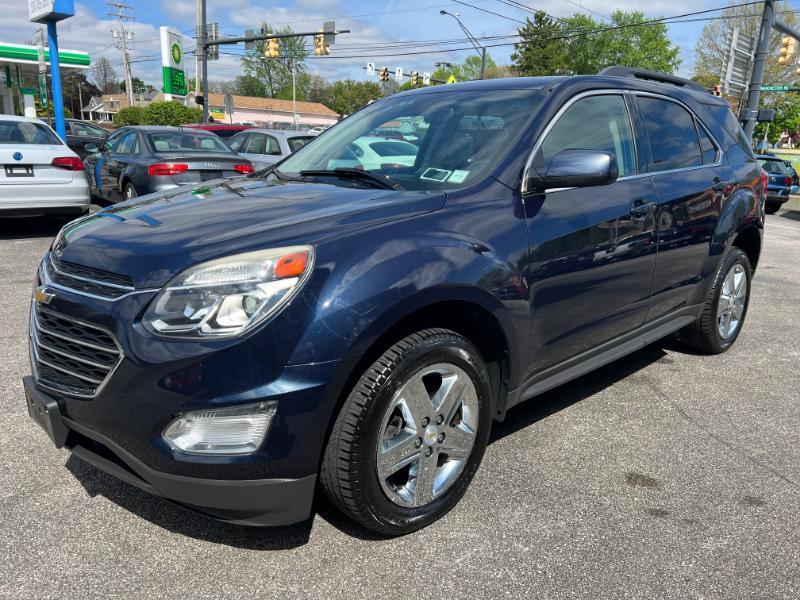 Chevrolet Equinox LT AWD 2016