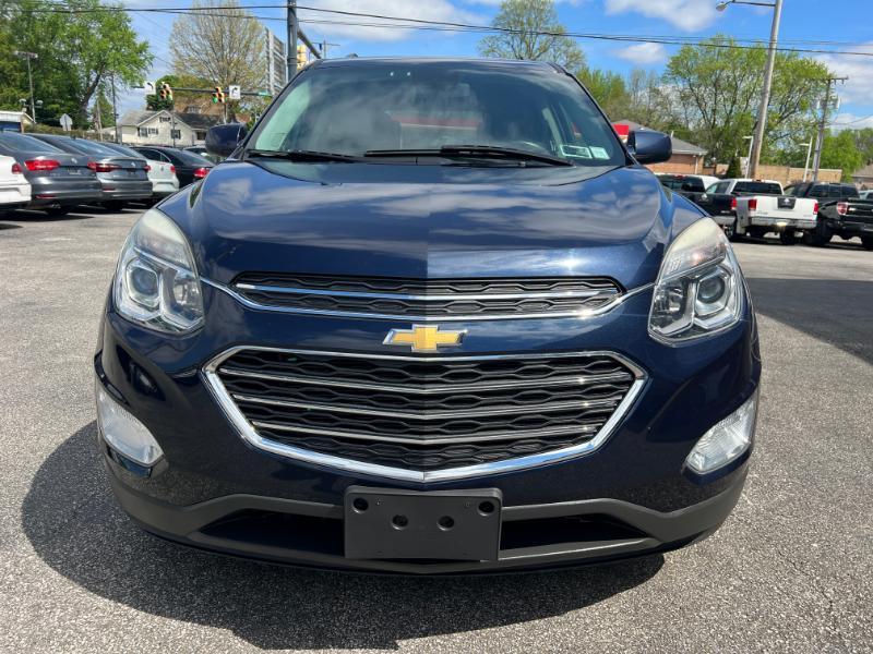 Chevrolet Equinox LT AWD 2016