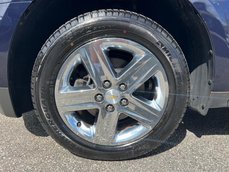 Chevrolet Equinox LT AWD 2016