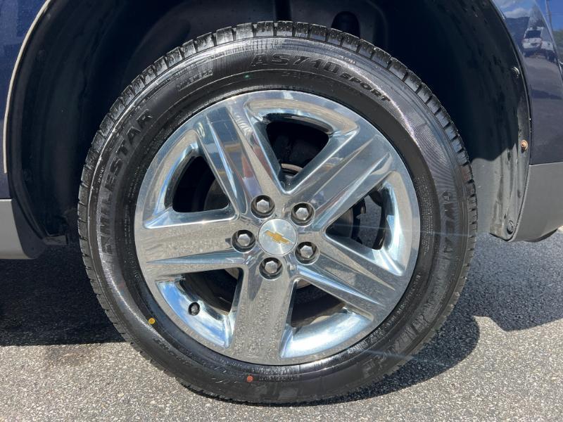 Chevrolet Equinox LT AWD 2016