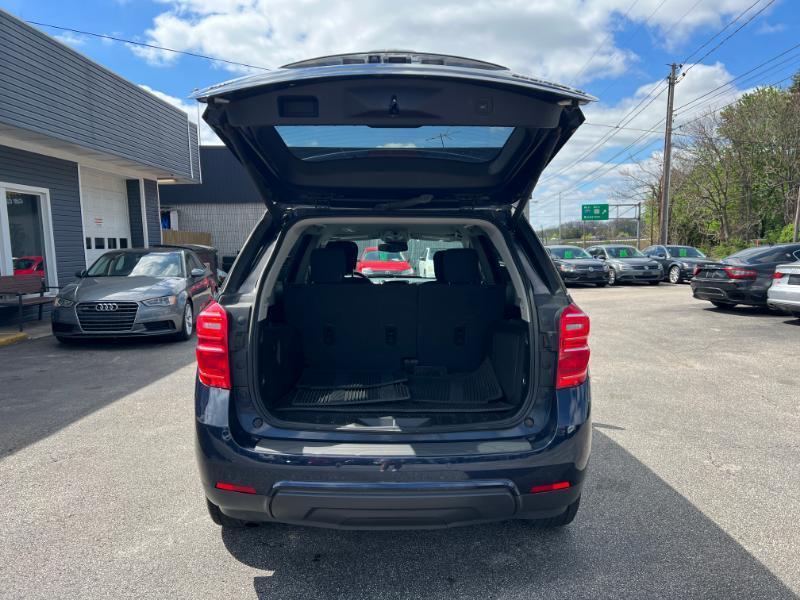 Chevrolet Equinox LT AWD 2016