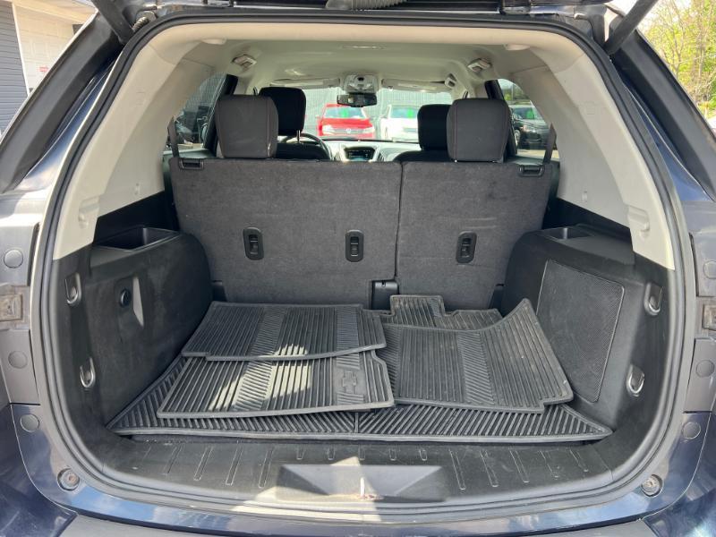 Chevrolet Equinox LT AWD 2016