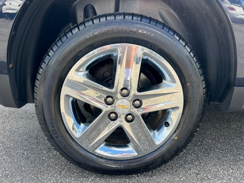 Chevrolet Equinox LT AWD 2016