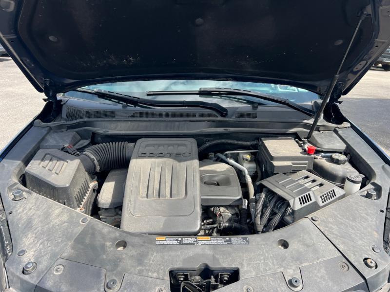 Chevrolet Equinox LT AWD 2016