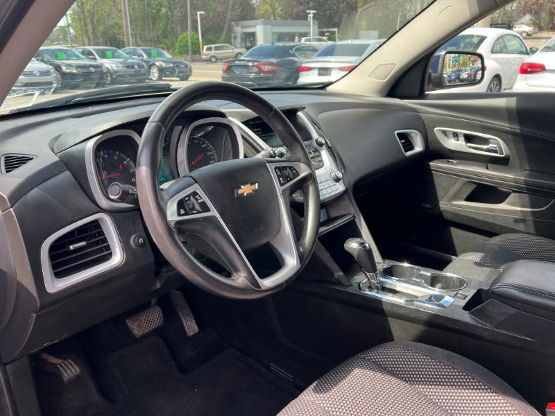 Chevrolet Equinox LT AWD 2016