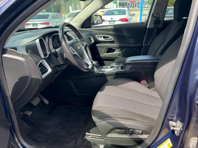 Chevrolet Equinox LT AWD 2016