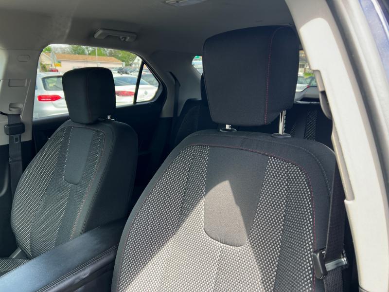 Chevrolet Equinox LT AWD 2016