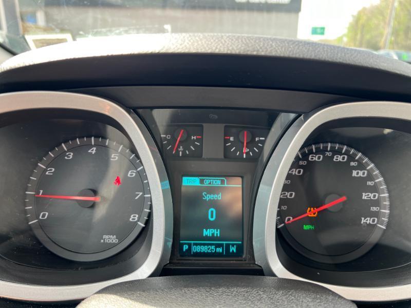 Chevrolet Equinox LT AWD 2016