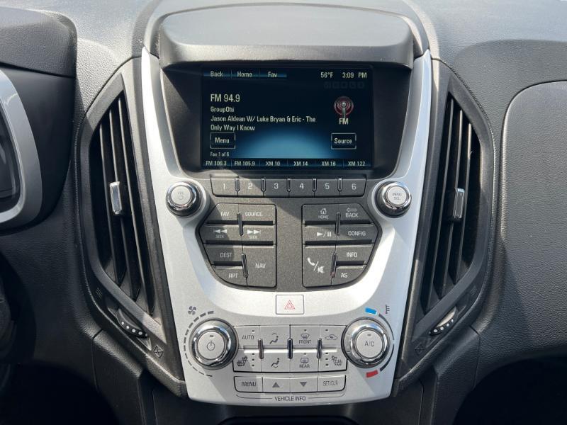 Chevrolet Equinox LT AWD 2016