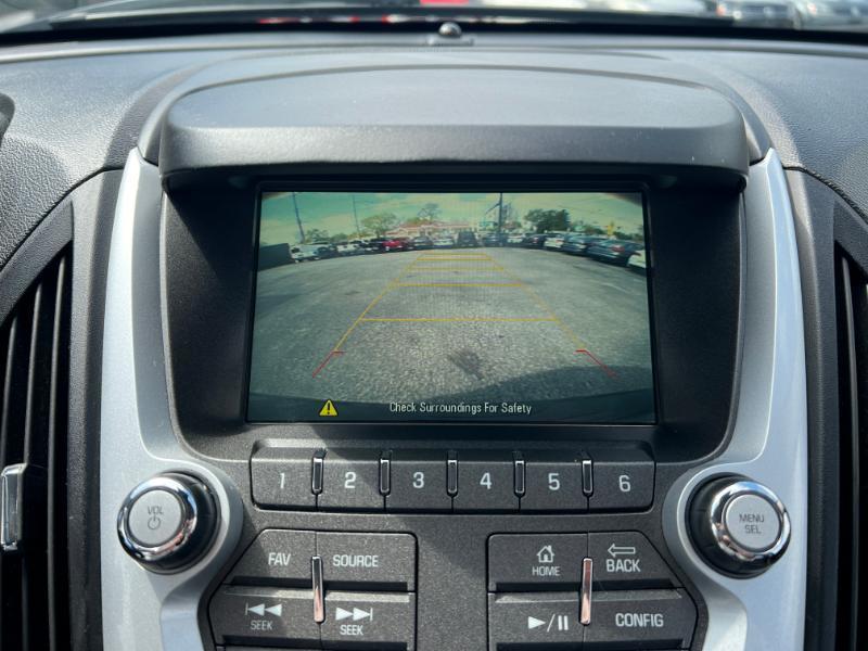 Chevrolet Equinox LT AWD 2016