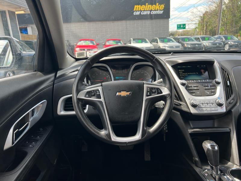 Chevrolet Equinox LT AWD 2016