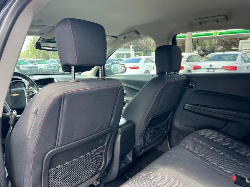 Chevrolet Equinox LT AWD 2016